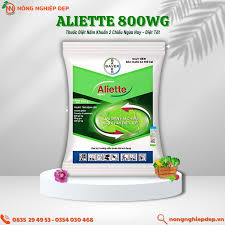 Aliette 800WG.