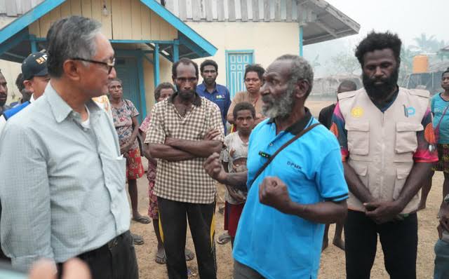 Menteri PU Siapkan Dukungan Sanitasi untuk Gereja di Papua
