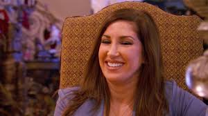 RHONJ: Jacqueline Laurita dishes