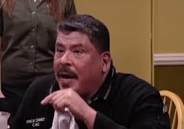 Erick Chavez CWC always looked so familiar to me but I could never put my  finger