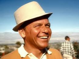 Frank Sinatra: Frank Sinatra y el color naranja, esa oculta persuasión. El  Frank Sinatra pintor