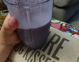 Blueberry Muffin Smoothie