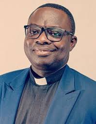 Rev. Fr. Gerald Zienaa