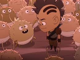 Prime Video Niko And The Sword Of Light Season 1