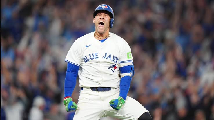 Blue Jays George Springer wins Silver Slugger Award