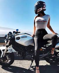Pin On Biker Babes
