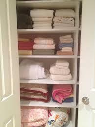 Check out these easy ways to organize your linen closet, so you can store your sheets neatly and create a comfortable guest experience at the same time. Challenge 9 The Linen Closet The Seana Method Organizing Productivity