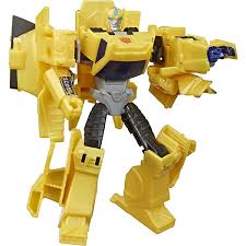 Weitere ideen zu gute filme, transformers, western star trucks. Transformers Bumblebee Cyberverse Adventures Action Attackers Warrior Klasse Bumblebee Action Figur Sting Shot Attacke 13 5 Cm Transformers Mytoys