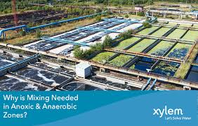 Why Is Mixing Needed In Anoxic And Anaerobic Zones Xylem Malaysia