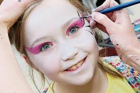 Party time at the Pavilions