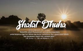 Sholat dhuha sendiri merupakan sholat sunnah yang dapat dikerjakan minimal 2 rakaat. Tata Cara Sholat Dhuha Dan Doanya Shalat Laduni Id