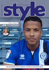 Style Magazine spring 2019 by Rochdale Style
