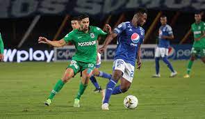 Sin embargo, en algunas ocasiones la 'tricolor' ha dado goles contundentes. Como Esta El Historial Entre Atletico Nacional Y Millonarios Goal Com