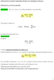 Derivate Docu Plus