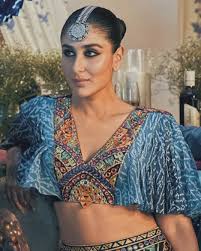 Kareena Kaboom Khan From Veere Di Wedding Veere Di Wedding Trendy Blouse Designs Kareena Kapoor