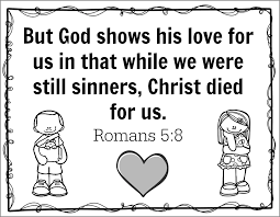 Download for free coloring pages 8 year olds #540604, download othes romans 5 8 coloring page for free. How To Share The Gospel With Kids In Six Simple Steps