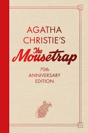 The Mousetrap by Agatha Christie | Orion - Bringing You News From Our World  To Yours