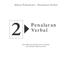 Contoh soal tpa analogi verbal contoh rim sumber. Pin Di Psikotes Untuk Kamu