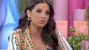 Diana Lopes condena postura dos concorrentes do "Big Brother 2024": "são  realmente malcriados"