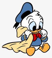 Free Babies Drawing Daffy Duck - Baby Donald Duck Png Transparent Png -  450X490 - Free Download On Nicepng