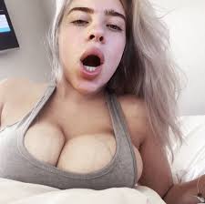 Billie elish tits