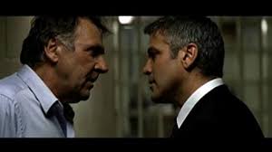 George clooney, tom wilkinson, michael o'keefe and others. Michael Clayton 2007 Imdb