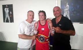 Maybe you would like to learn more about one of these? Dall Esercito Alla Team Boxe Francesca Amato E La Campionessa Della Montagnola