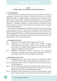 Pembelajaran yang efektif tidak hanya terfokus pada hasil belajar yang dicapai peserta didik, akan tetapi bagaimana proses pembelajaran tersebut mampu memberikan pemahaman dan perubahan perilaku pada peserta didik. Buku Guru Ips Kelas 7 Smp