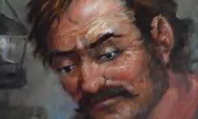 Crowell University UNFINISHED MAN