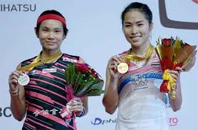 Sindhu had lost the 2016 olympics final and 2017 world championship summit clash to marin. Christinna Pedersen Archives Badmintonplanet Com