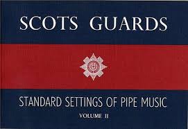 Die eigentliche nationalhymne großbritanniens einschließlich … Scots Guards Standard Settings Of Pipe Music Vol 2 Noten Fur Dudelsack