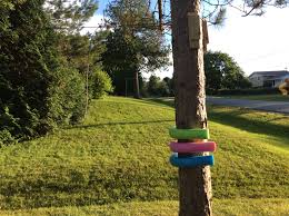 Zip Line Stopper Ziplining Diy Crafts Tree House
