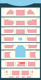 Boulder Theater Seating Elcho Table