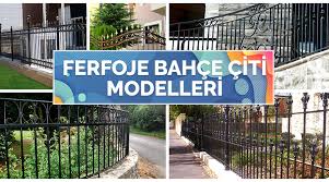 Ferforje Bahce Citi En Guzel 30 Adet Ferforje Bahce Citi Modeli