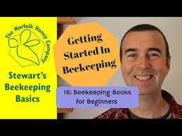 Getting Started in Beekeeping: 16: #Beekeeping Books For Beginners