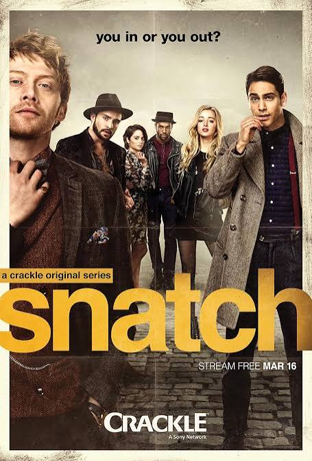 Snatch (TV Series 2017–2018) - IMDb