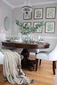 Fallon 5 Pc Dining Set Round Dining Room Sets Dark Wood Dining Room Dark Wood Dining Table