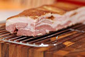 Homemade Bacon Smoked Food Recipes Recipes Real Food Recipes