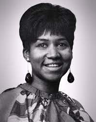 Donaldson collection/michael ochs archives and getty) aretha's mother died when she was ten, and she was raised by her father, a baptist minister. Aretha Franklin Alemannische Wikipedia