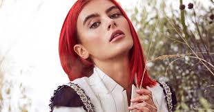 Romina muss finale als erste verlassen. Gntm 2021 Romina Palm Uberzeugt Nicht Nur Mit Ihrem Look