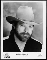 Dan Seals 1990s Original Warner Bros. Promo Photo Country Pop Rock England  Dan