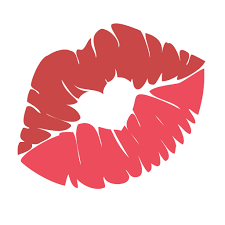 Kiss Mark Vector At Getdrawings Free Download