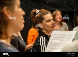 Ana bayer hi-res stock photography and images