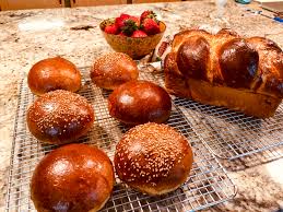 If you've been to new york, and you love food, you've probably been to magnolia bakery. Braided Bread Bewitching Kitchen