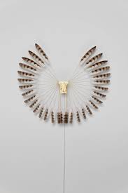 The relationship between the work of art and its architectural setting. We Re All In A Flutter About Rebecca Horn Frieze
