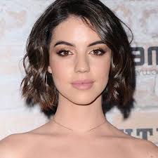 Gefallt 56 Tsd Mal 343 Kommentare Adelaide Kane Adelaidekane Auf Instagram About Last Night Taola Styling T Adelaide Kane Hair Makeup Hair Styles