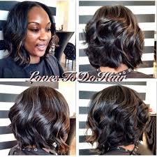 Bob Birthday Hairstyles With Weave Pin On Black Girls Hairstyles