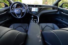 Search from 44 used toyota camry cars for sale, including a 2019 toyota camry l, a 2019 toyota camry le, and a 2019 toyota camry se ranging in price from $17,395 to $34,980. 2019 Toyota Camry Xse V6 Sedan Review By David Colman It S E15 Approved