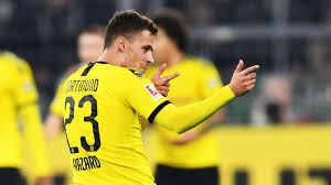 Posted by tommy gfx production on 27/07/2012. Borussia Dortmund Darum Ist Thorgan Hazard Unverzichtbar Fur Den Bvb Eurosport