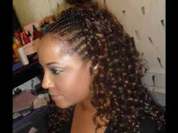 Fastest Hair Braider in the WORLD is SaBrina Reece